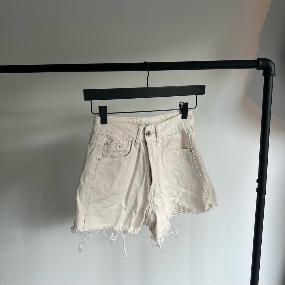 DISSH Denim Shorts